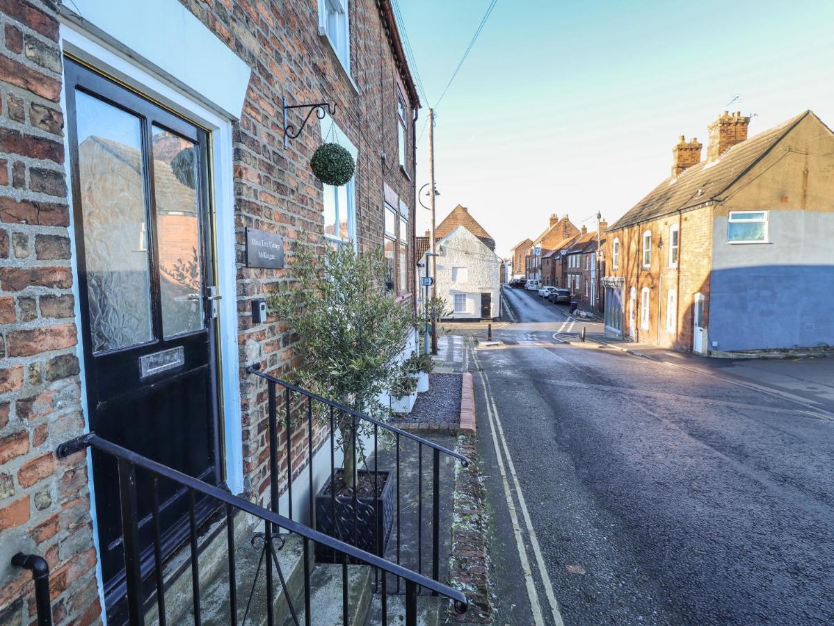 Olive Tree Cottage Louth  Exterior photo