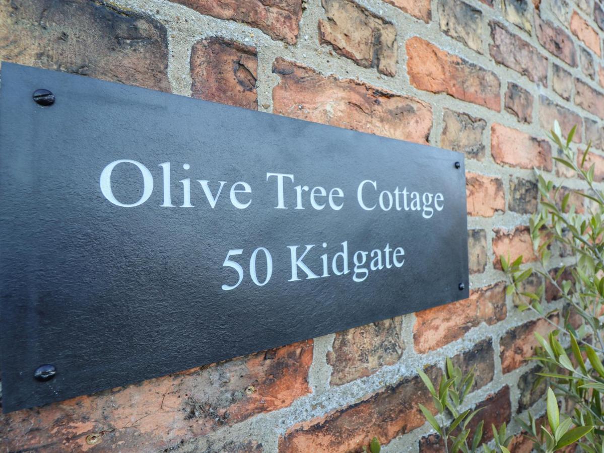 Olive Tree Cottage Louth  Exterior photo